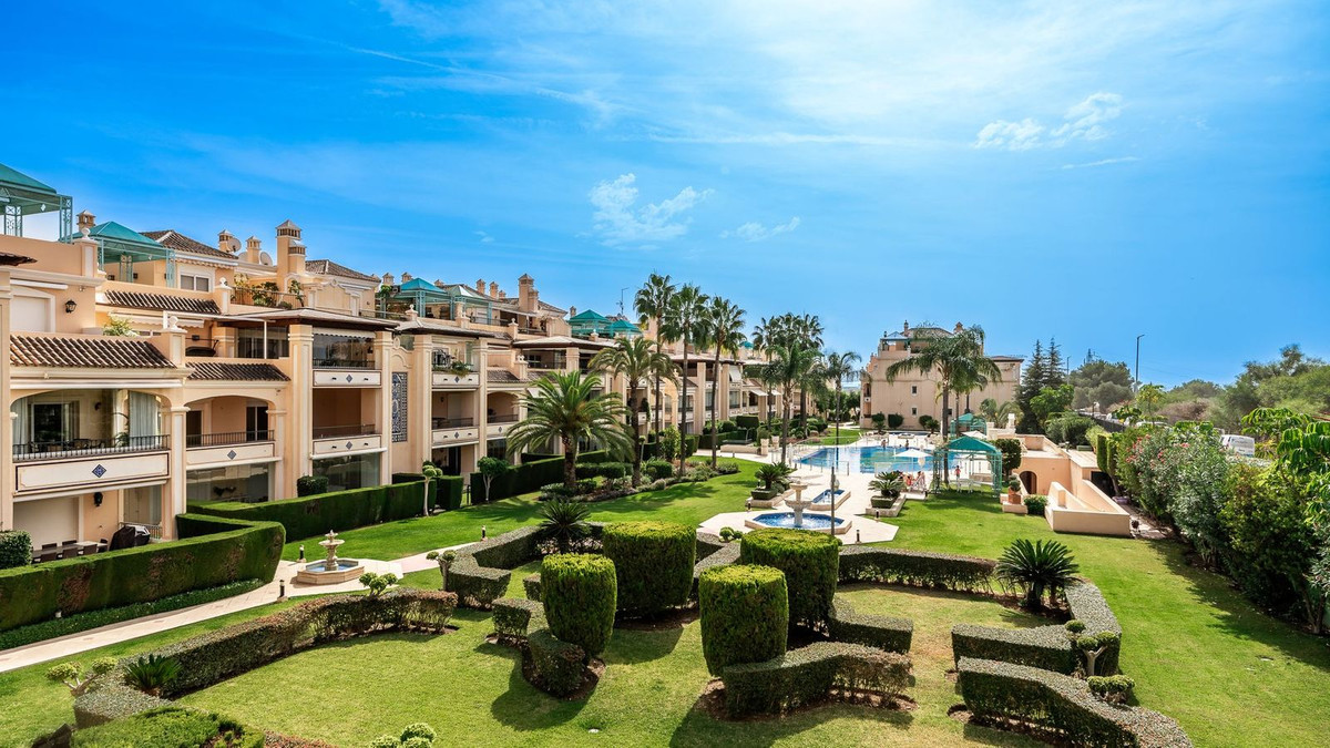 Milla de Oro, Marbella