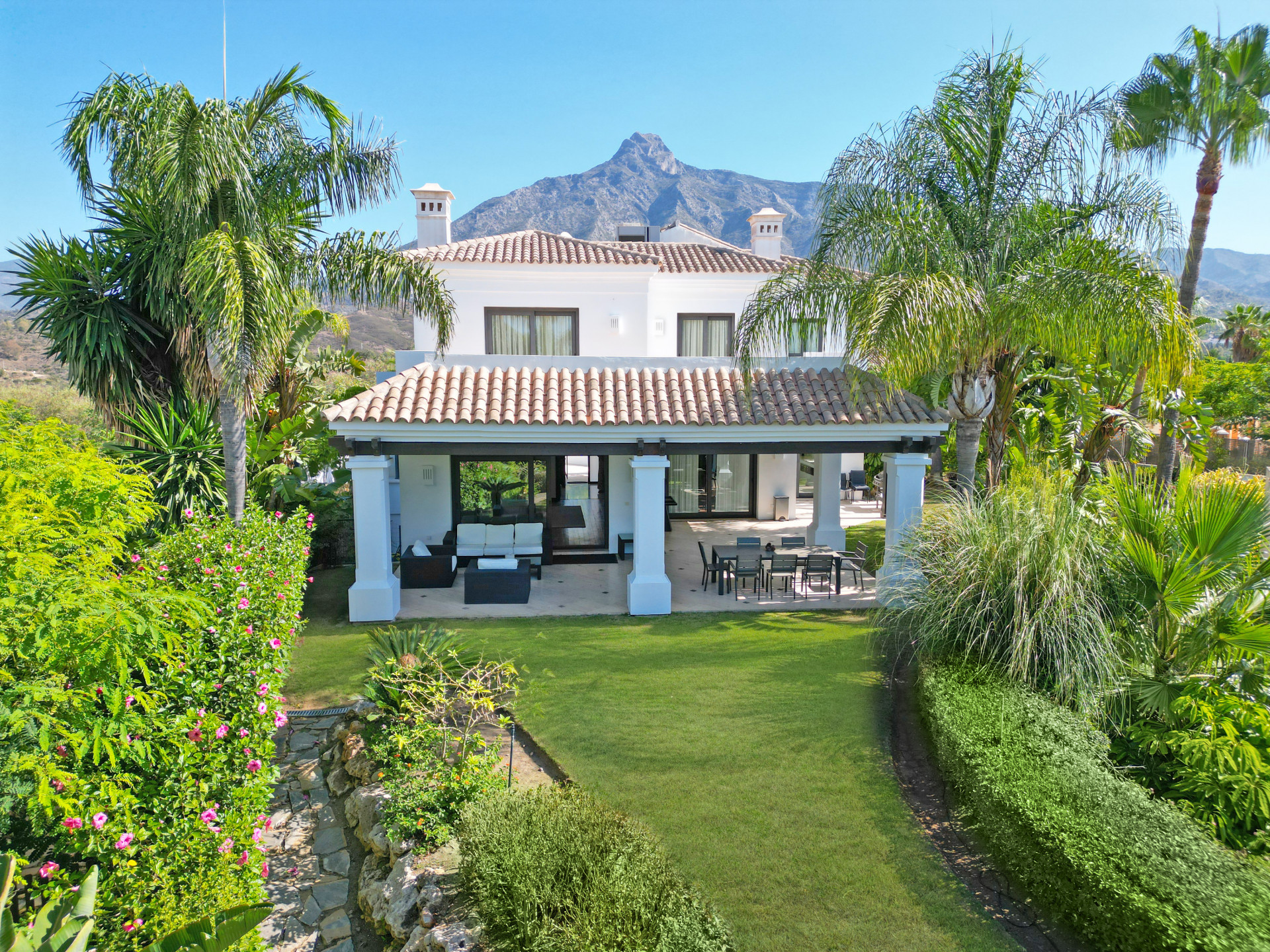 Milla de Oro, Marbella