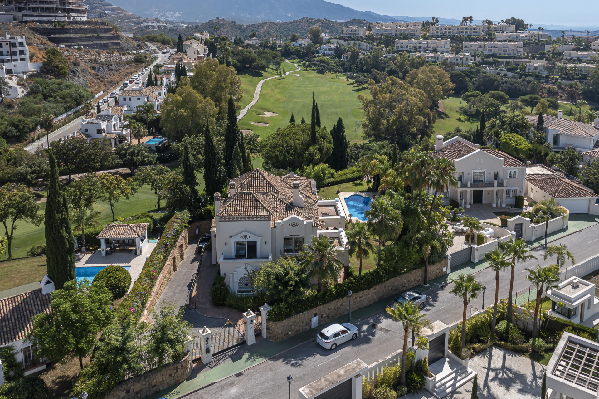 La Quinta, Benahavís