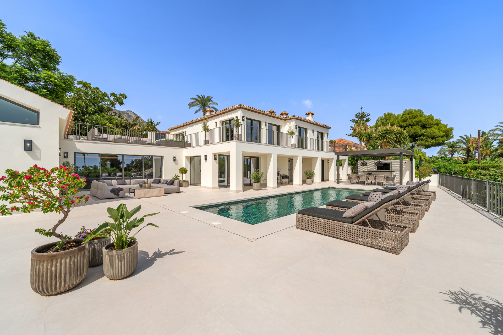 Milla de Oro, Marbella