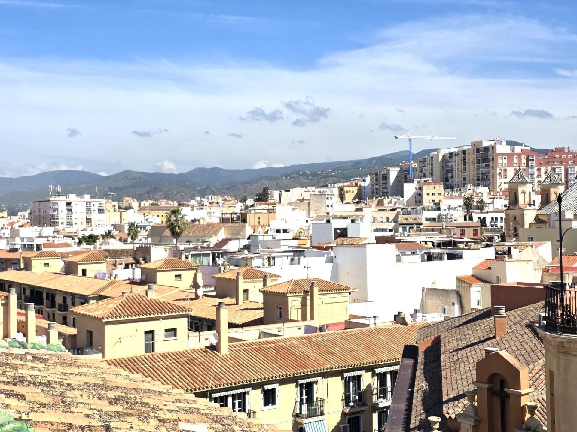 Málaga Centro