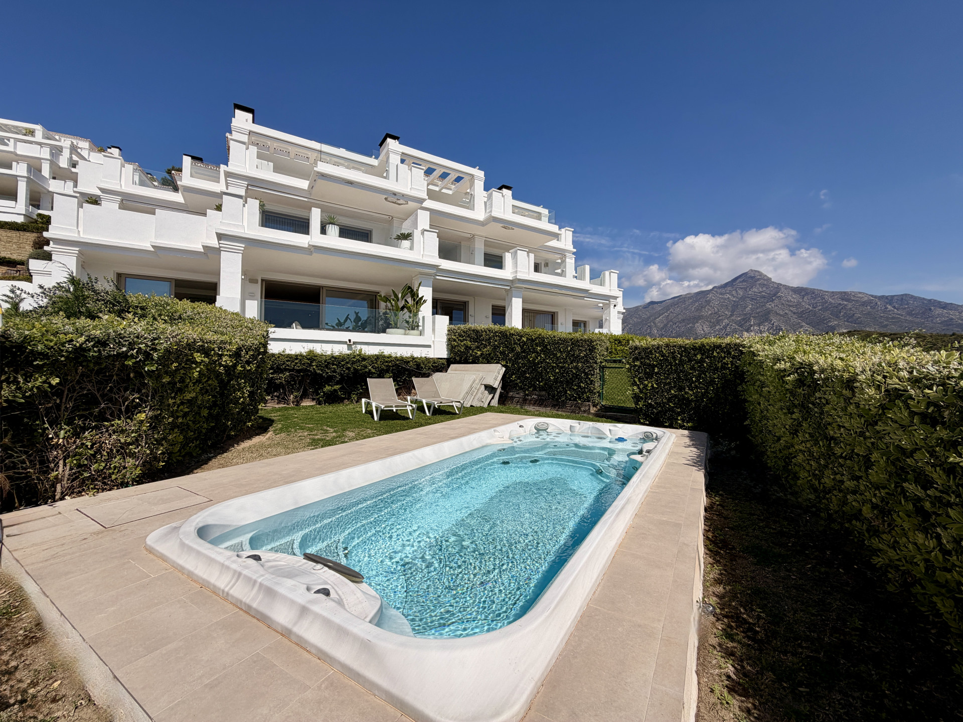Nueva Andalucia, Marbella