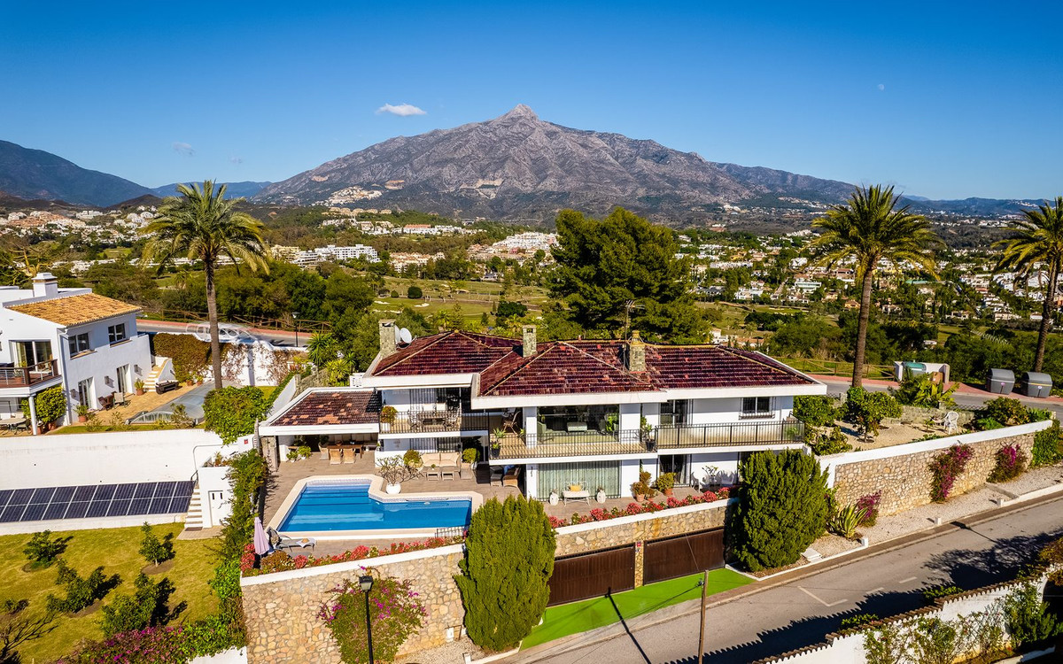 Nueva Andalucía, Marbella