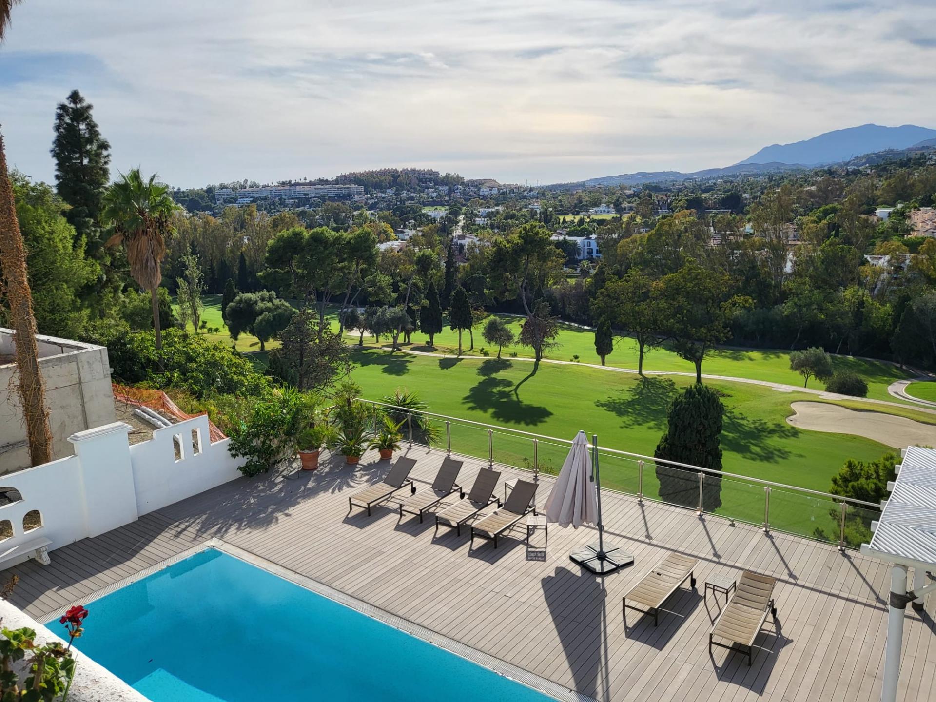 Nueva Andalucía, Marbella