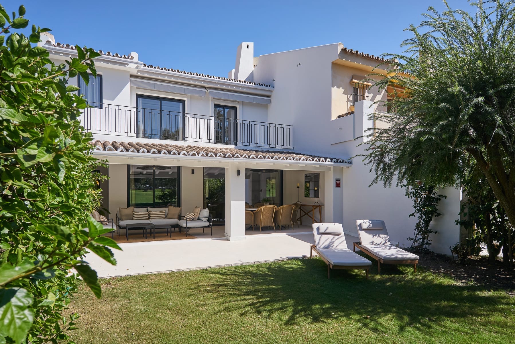 Nueva Andalucía, Marbella