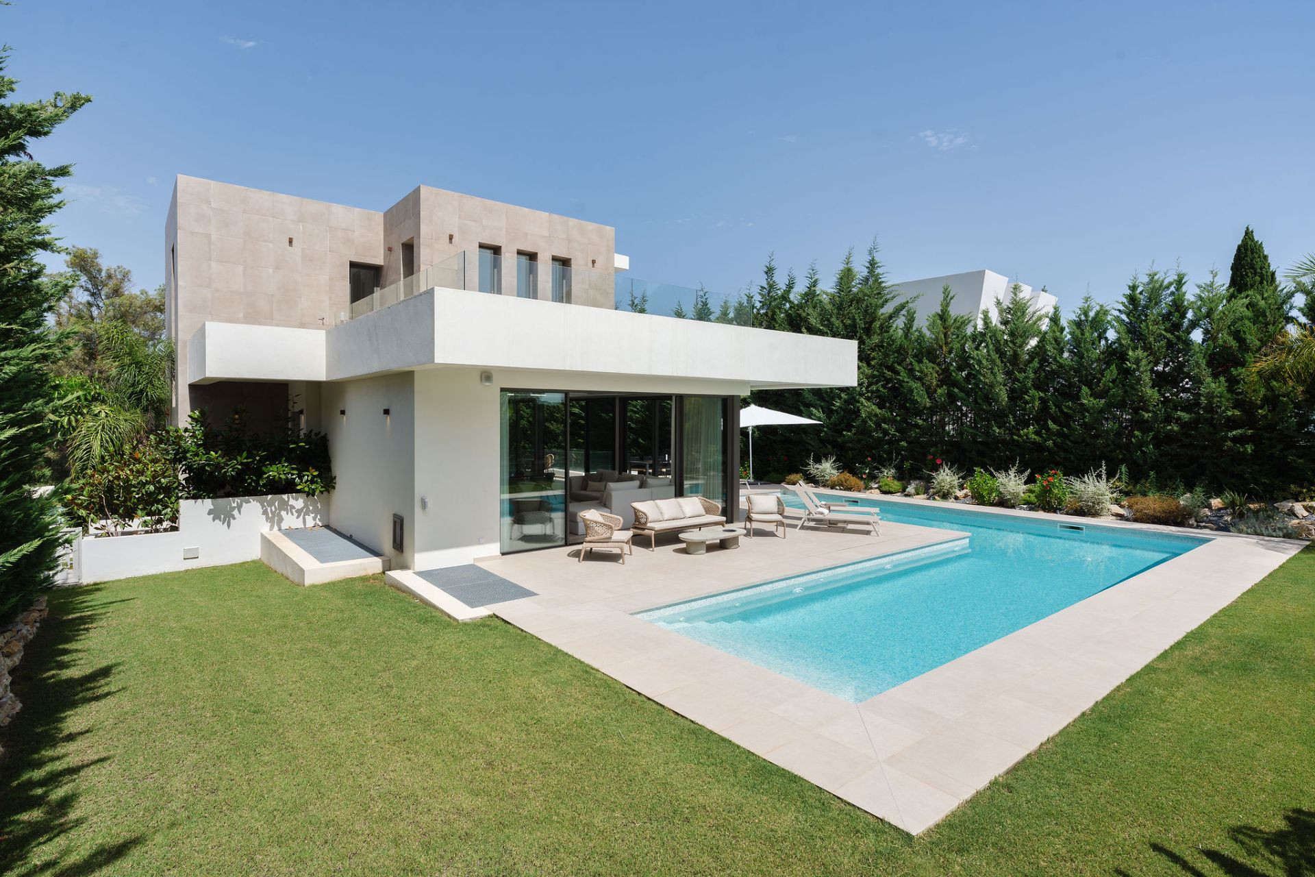 Nueva Andalucía, Marbella