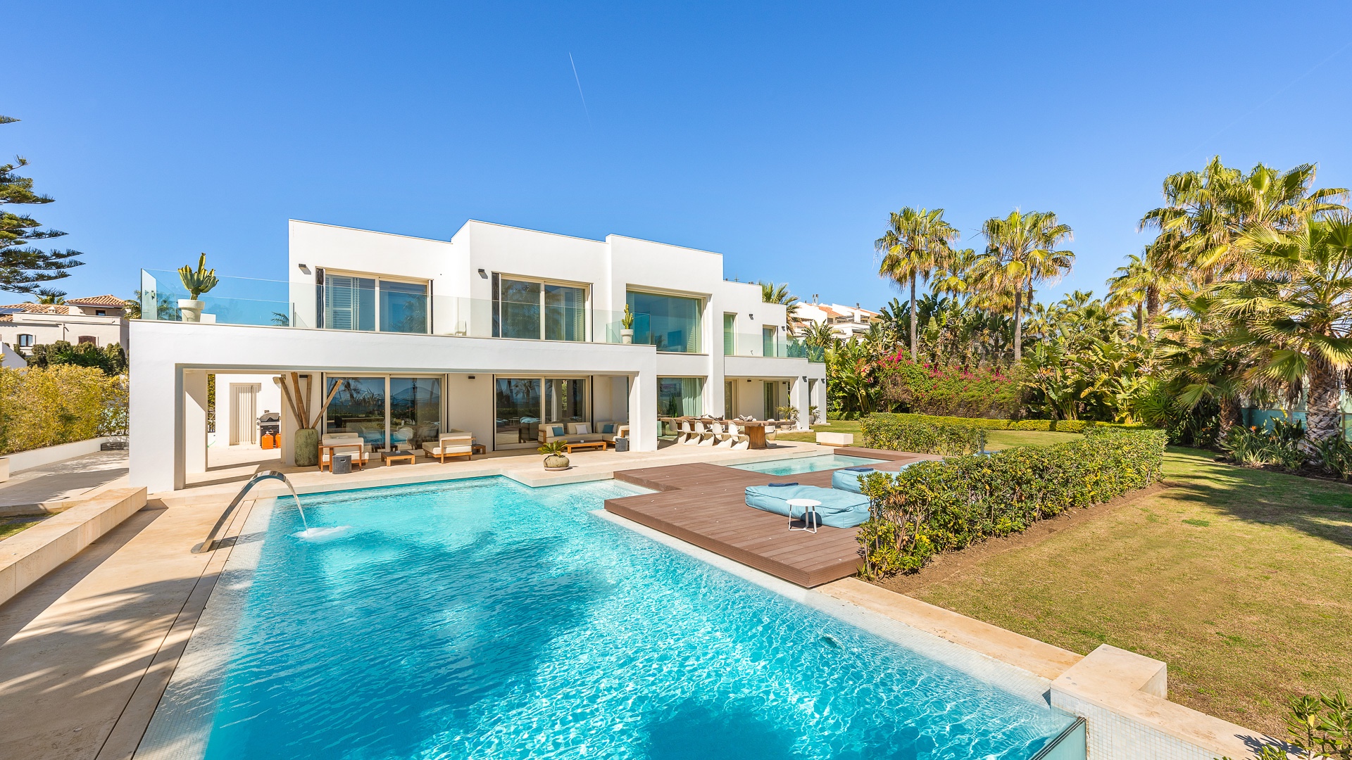 Milla de Oro, Marbella
