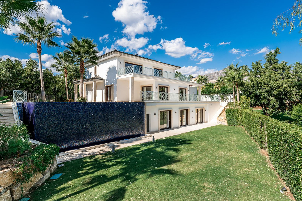 Nueva Andalucía, Marbella