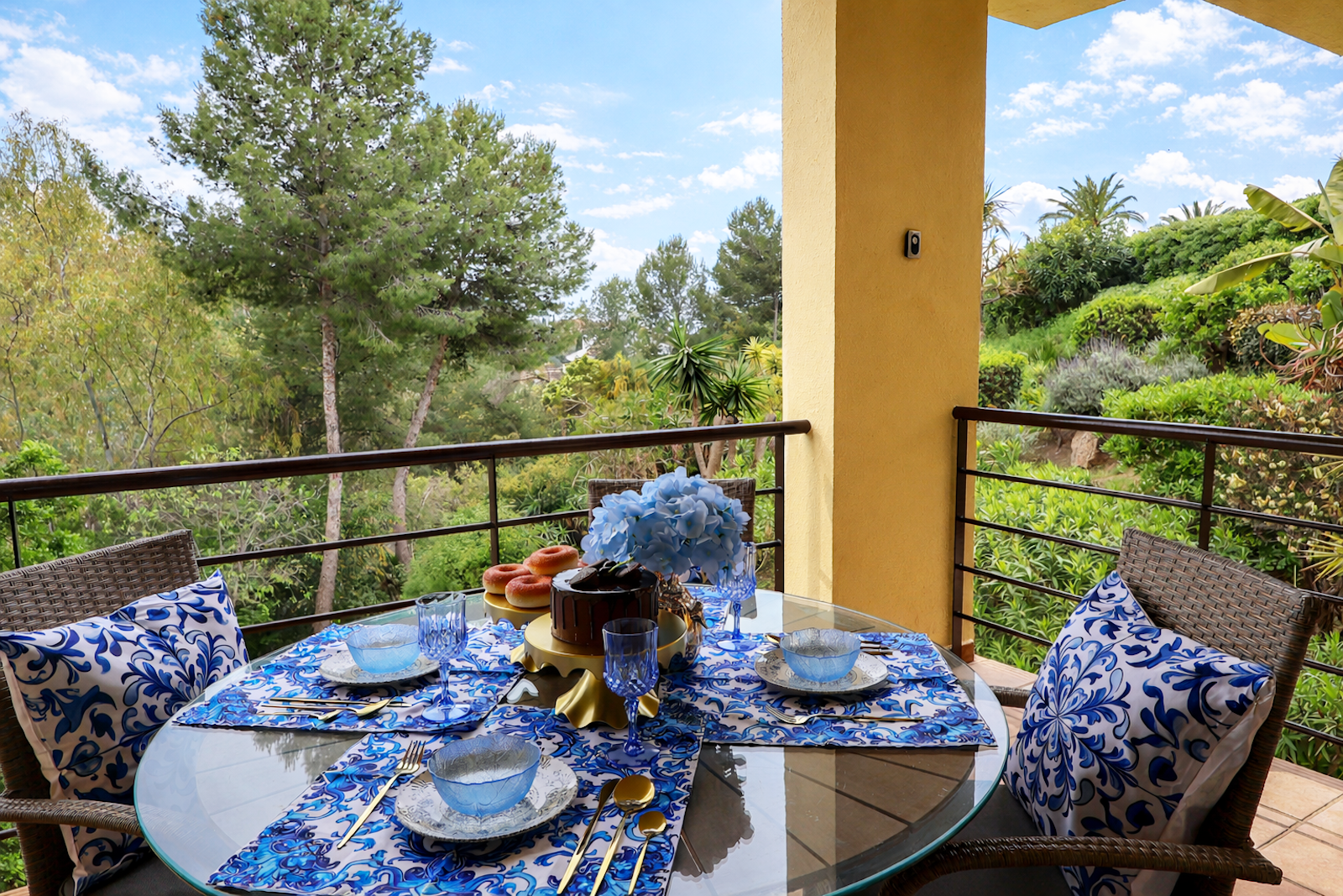 Los Arqueros, Benahavís