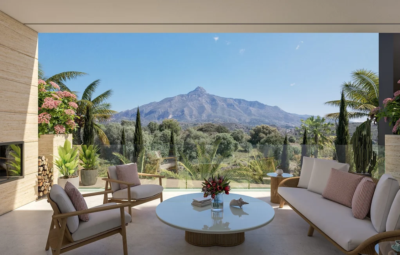 Nueva Andalucía, Marbella