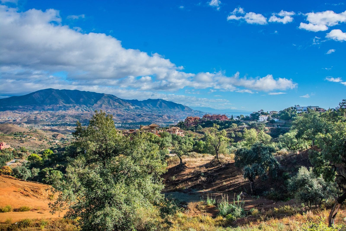 La Mairena, Marbella
