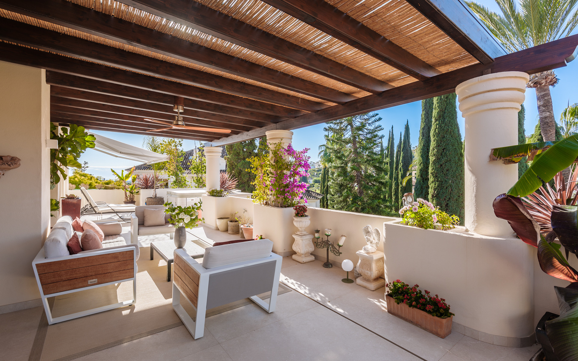 Nueva Andalucía, Marbella