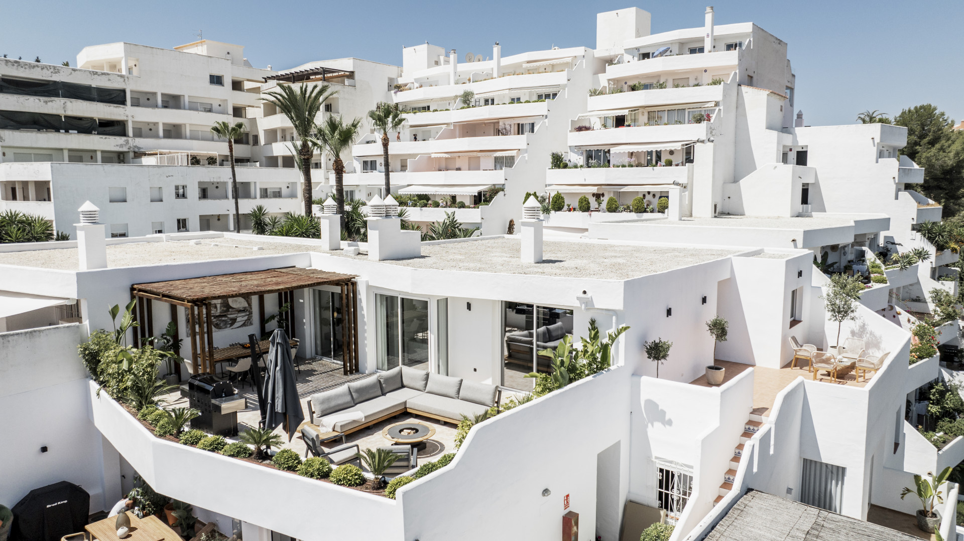 Nueva Andalucía, Marbella