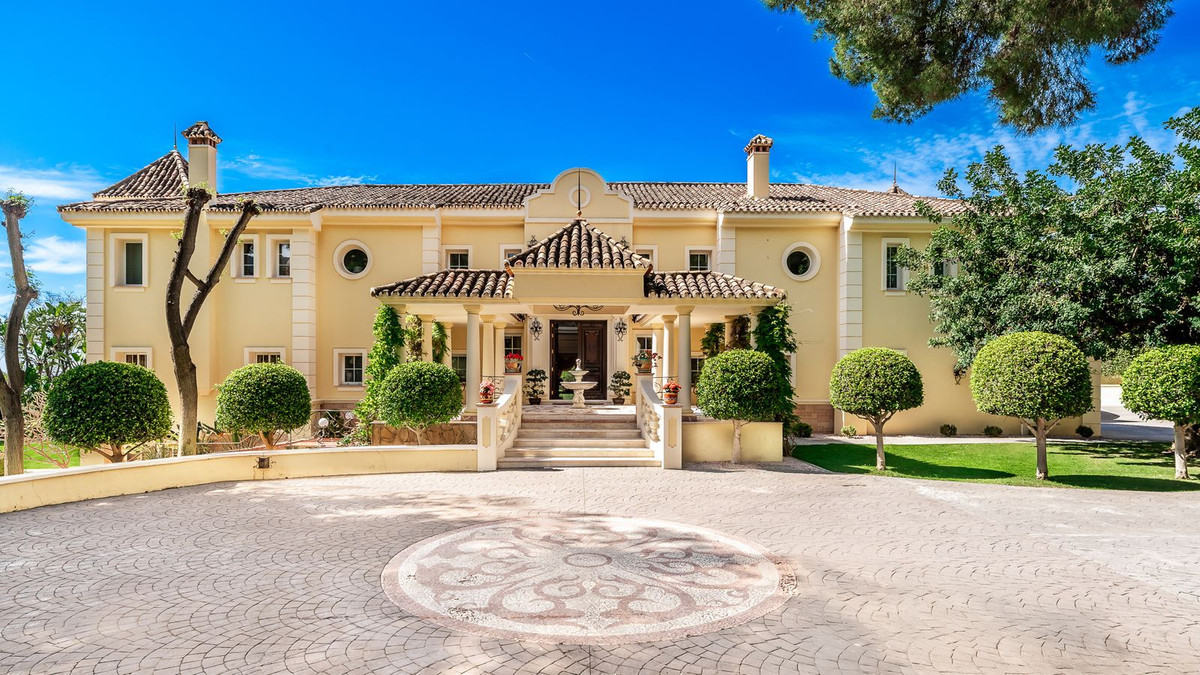 Sierra Blanca, Marbella