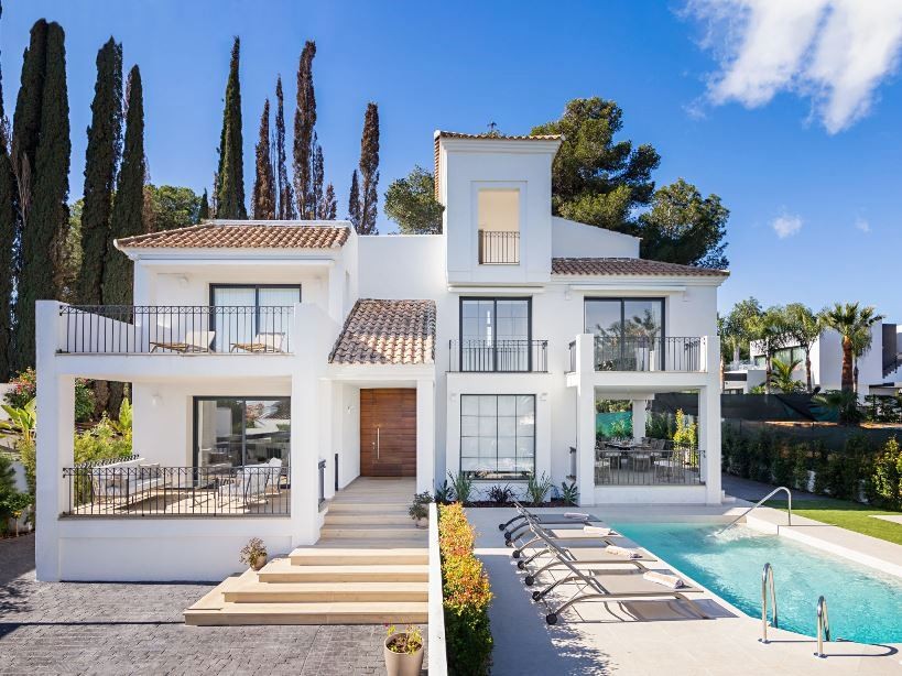 La Alqueria, Estepona